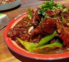 Old Pickled Vegetable Stir-Fried with Eggs