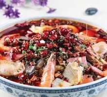 Seafood Mǎoxiě Wàng