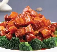 Old-Style Braised Pork Belly