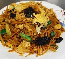 Wood Ear Mushroom with Pork