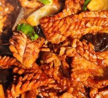 Stir-fried Pork Kidney