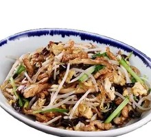 Wood Ear Mushroom with Pork