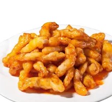 Sweet and Sour Pork Tenderloin