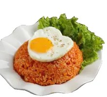 Spicy Kimchi Fried Rice