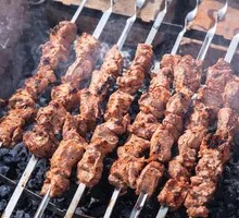 Pork Skewers