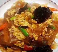 Egg Fried Rice Noodles