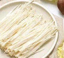 Enoki Mushroom