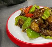 Three Fresh Ingredients Stir-Fry