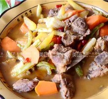 Northeastern Mixed Stew
