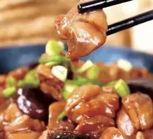 Mushroom Stir-Fried Chicken