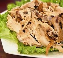 Authentic Braised Chicken