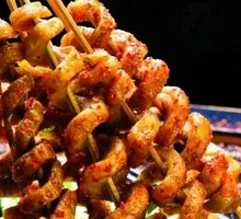 Grilled Wheat Gluten