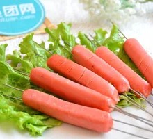 Taiwanese Grilled Sausage