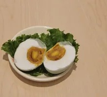 Salted duck egg