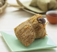 Chestnut Pork Zongzi