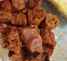 Spicy Sweet Braised Duck Neck