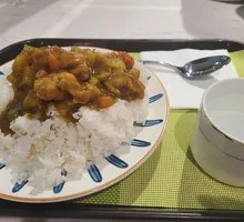 Chicken Curry Rice