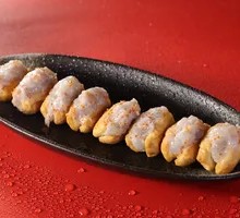 Fried Dough with Fish Roe and Shrimp Paste