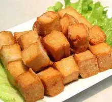 Fish tofu