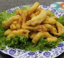 Crispy Pork Tenderloin