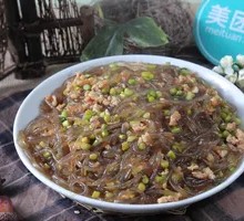 Minced Meat with Vermicelli