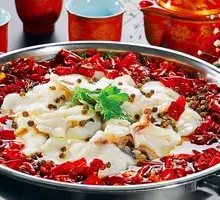 Sichuan Boiled Fish