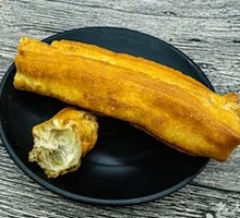 Crispy Fried Dough Stick