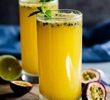 Passion Fruit Probiotic