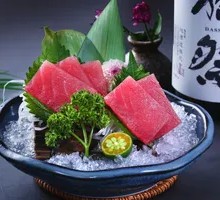 Tuna Sashimi