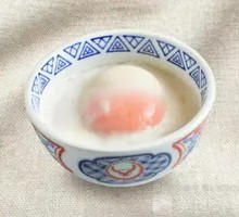 Runny Hot Spring Egg