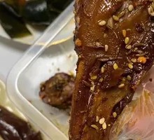 Five-Spice Duck Head