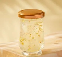 Cinnamon-Scented Snow Pear Simmered Bird's Nest