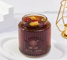 Chrysanthemum Longan Brown Sugar Syrup