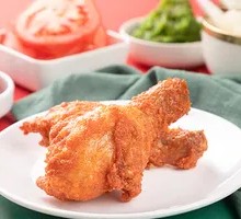 Sichuan Pepper Fried Chicken Thigh