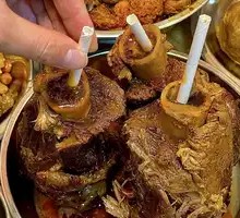 Whole Large Bone-in Shank