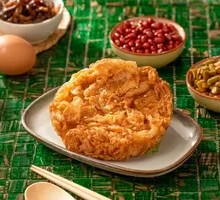 Juicy Fried Egg Luosifen