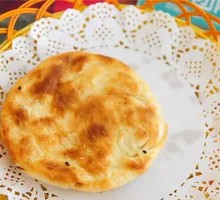 原味烧饼
