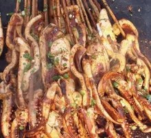 Delicious Squid Rings