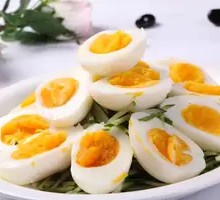 Garlic Egg Dip