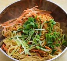 Sesame Noodles