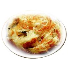 Pan-Fried Hand-Grab Pancake