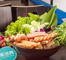 Meat and Vegetable Combo