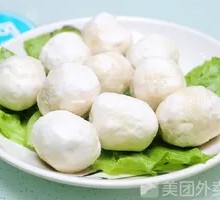 Juicy Fish Balls