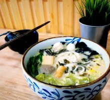 Sour Cabbage Rice Noodles