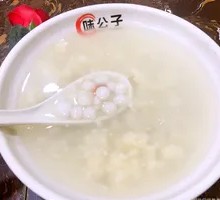 Glutinous Rice Balls in Fermented Rice Soup