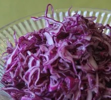 Purple Cabbage