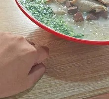 Duck Liver, Duck Intestine, and Duck Blood