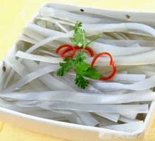 Wide Rice Noodles