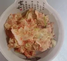 Homemade Kimchi