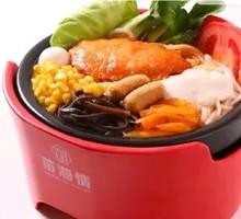 Hot Bridge Tofu Noodles